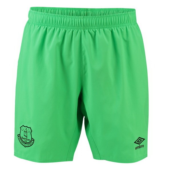 Pantalones Everton 1ª Portero 2018/19 Verde